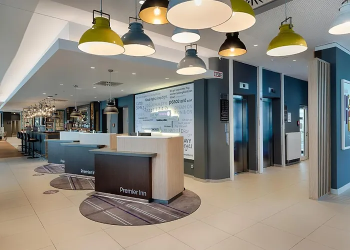 Premier Inn Frankfurt Westend